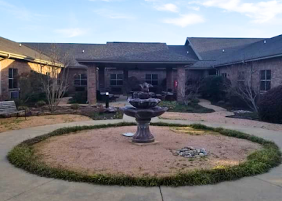 Rock Creek Health and Rehabilitation — homepage
