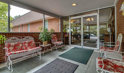 ROCK POINT NURSING CENTER — homepage