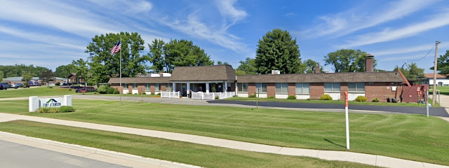 Rock River Nursing & Rehab — homepage