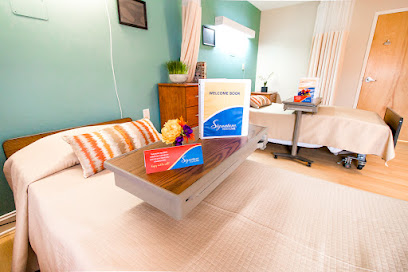 Rockcastle Health & Rehabilitation Center — homepage