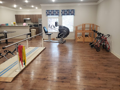 ROCKDALE ESTATES & REHABILITATION — homepage