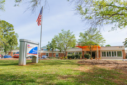 ROCKET CITY REHABILITATION AND HEALTHCARE CENTER — homepage