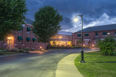 Rockingham County Nursing Home — homepage