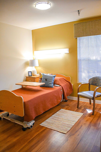 ROCKPORT NURSING AND REHABILITATION CENTER — homepage