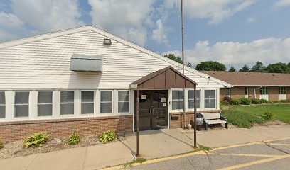 Rockwell Community Nursing Home — homepage