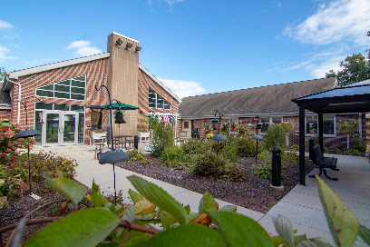 Rocky Knoll Health Care — homepage