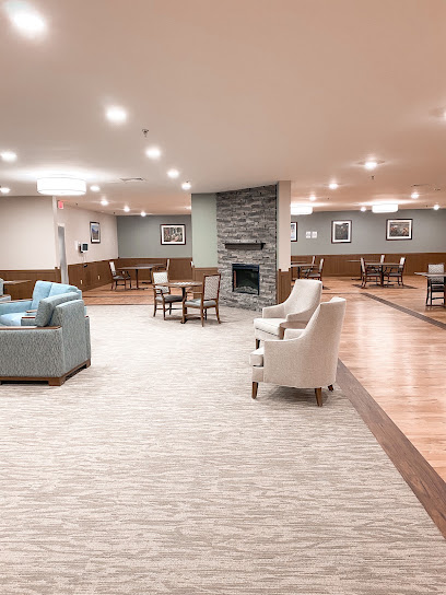 ROCKY MOUNT HEALTH & REHAB CENTER — homepage