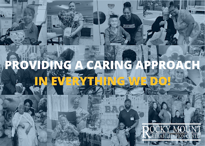 Rocky Mount Rehabilitation Center — homepage