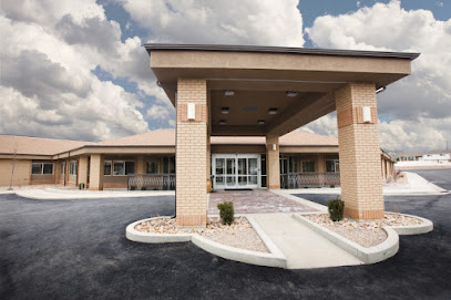 Rocky Mountain Care- Clearfield — homepage