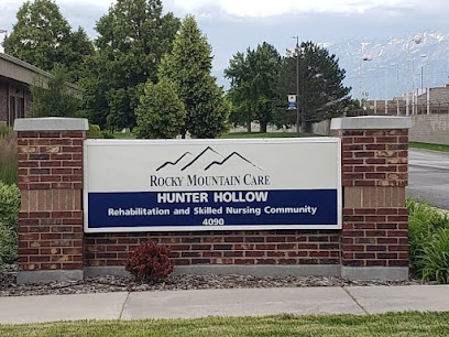 Rocky Mountain Care - Hunter Hollow — homepage