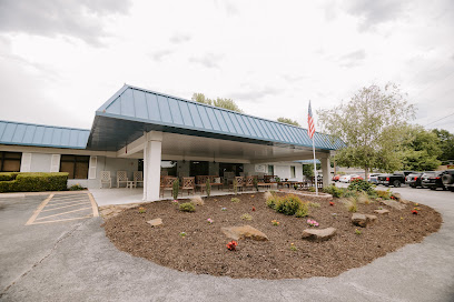 ROGERS HEALTH AND REHABILITATION CENTER — homepage