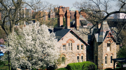 ROLAND PARK PLACE — homepage