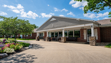 Rolling Green Village Care Center — homepage