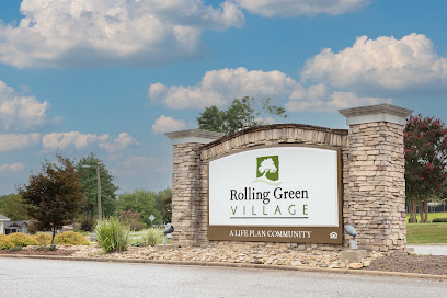 Rolling Green Village — homepage