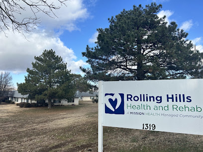 ROLLING HILLS HEALTH AND REHAB — homepage