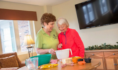 ROLLING MEADOWS HEALTH CARE CENTER — homepage