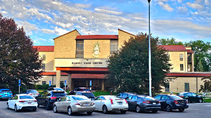 ROSARY CARE CENTER — homepage