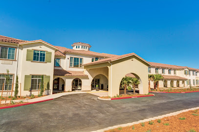 Rose Arbor Village — homepage