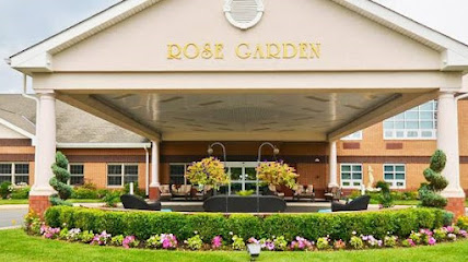ROSE GARDEN NURSING AND REHABILITATION CENTER — homepage