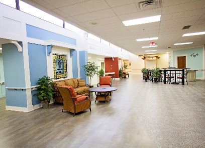 ROSE LANE NURSING AND REHABILITATION — homepage