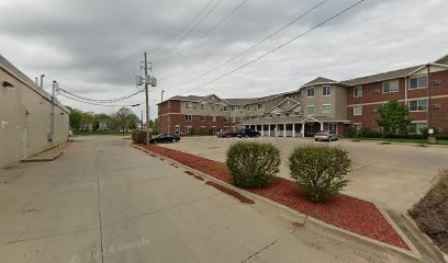 Rose of Des Moines — homepage