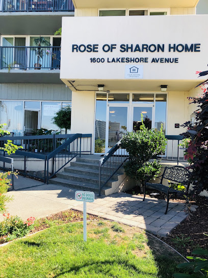 Rose of Sharon — homepage