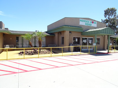ROSECRANS CARE CENTER — homepage