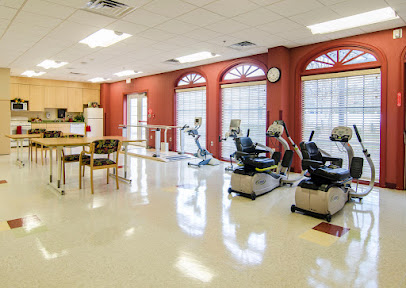ROSEDALE HEALTH & REHABILITATION — homepage