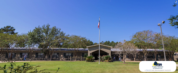 Rosepine Retirement & Rehab Center, LLC — homepage