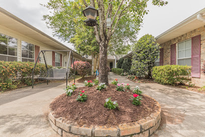 Rosewood Assisted Living — homepage