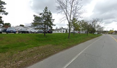 Ross Manor — homepage