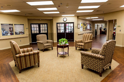 ROSSVILLE HEALTHCARE AND REHABILITATION CENTER — homepage