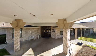 ROWLETT HEALTH AND REHABILITATION CENTER — homepage