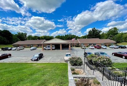 Roxboro Healthcare & Rehab Center — homepage