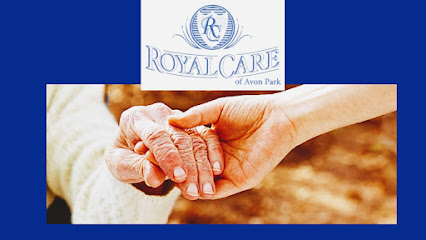 ROYAL CARE OF AVON PARK — homepage
