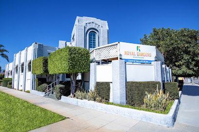 ROYAL GARDENS HEALTHCARE — homepage