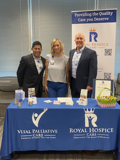 ROYAL HOSPICE CARE LLC — homepage