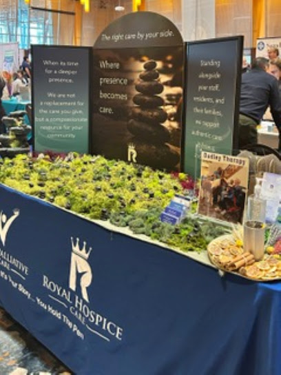 ROYAL HOSPICE CARE — homepage