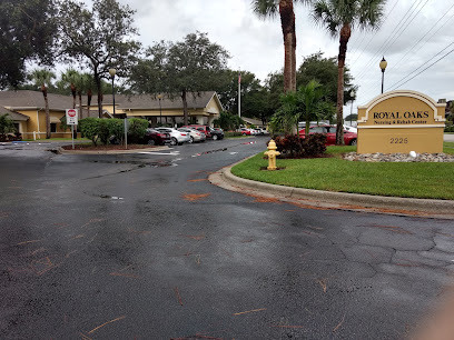 ROYAL OAKS NURSING AND REHAB CENTER — homepage