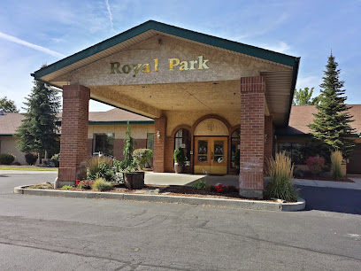 Royal Park Health and Rehabilitation — homepage