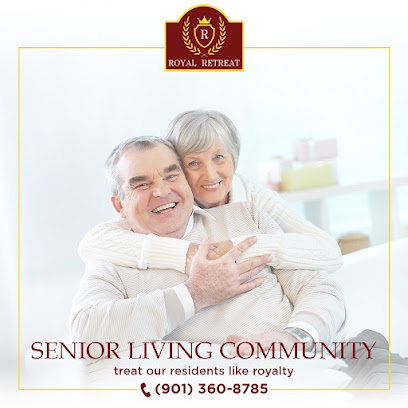 Royal Retreat Independent Living — homepage