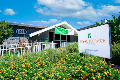 ROYAL TERRACE HEALTHCARE — homepage