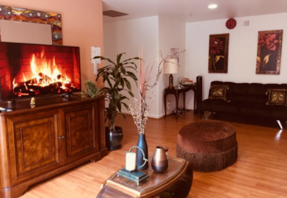 Rumi Sunrise Assisted Living Community — homepage