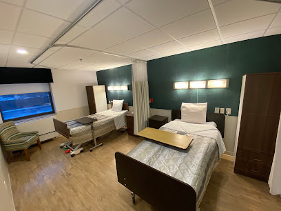 RUNNELLS CENTER FOR REHABILITATION & HEALTHCARE — homepage