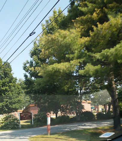 RUSSELL PARK REHABILITATION & LIVING CENTER — homepage