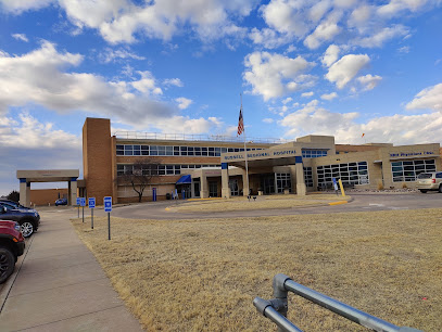 RUSSELL REGIONAL HOSPITAL LTCU — homepage