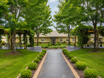 RUSSELLVILLE NURSING AND REHABILITATION CENTER — homepage