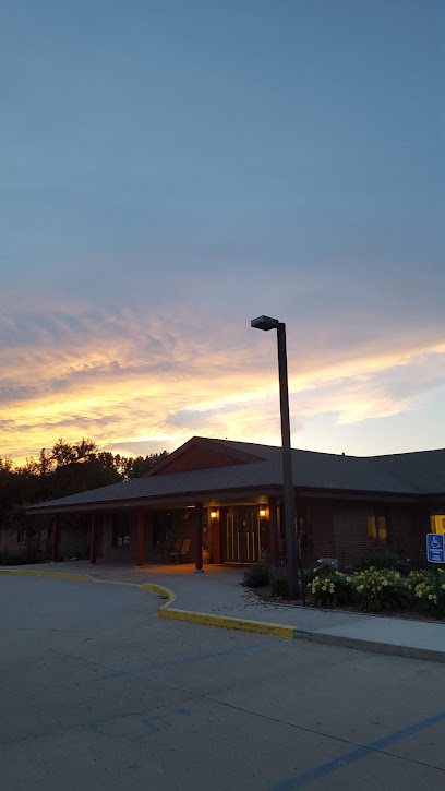 Ruthven Community Care Center — homepage