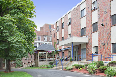 Rutland Healthcare & Rehabilitation Center — homepage