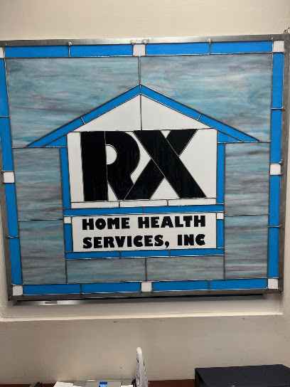 RX HOME HEALTH SERVICES INC — homepage